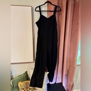 Old Navy Black Jumpsuit